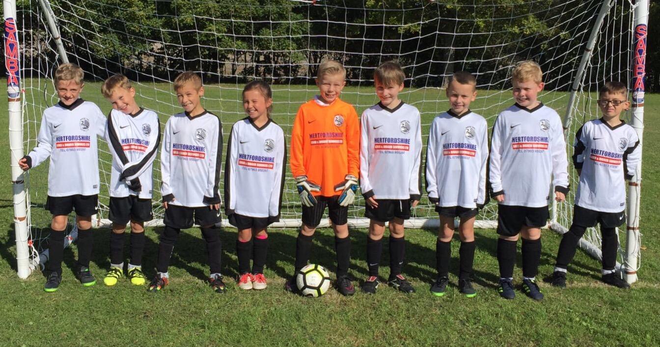 U9 Colts 2018