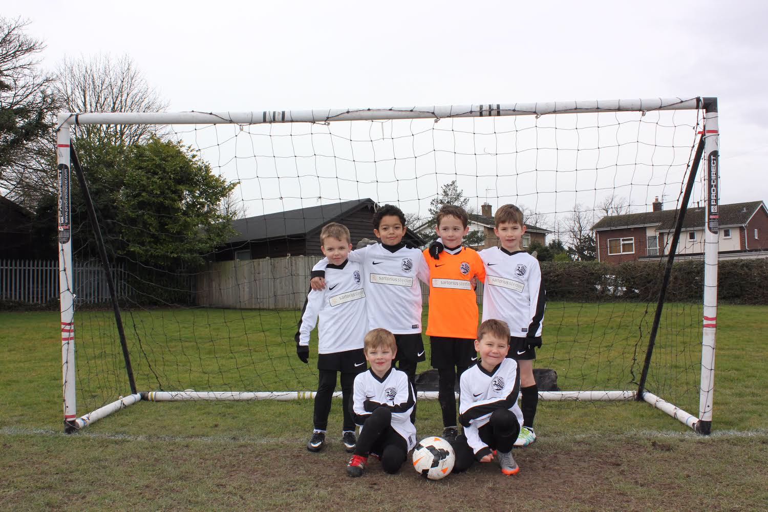 The under 7's